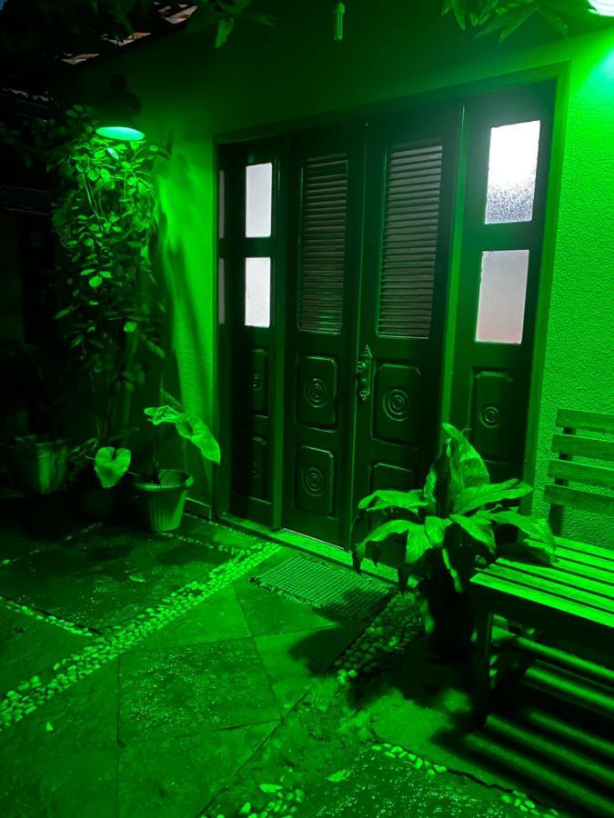 Lazer Hostel บาร์เฮรินยัส ภายนอก รูปภาพ