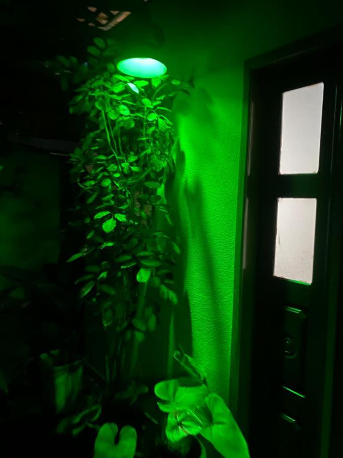 Lazer Hostel บาร์เฮรินยัส ภายนอก รูปภาพ
