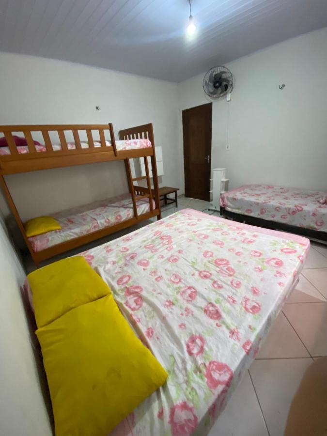 Lazer Hostel บาร์เฮรินยัส ภายนอก รูปภาพ