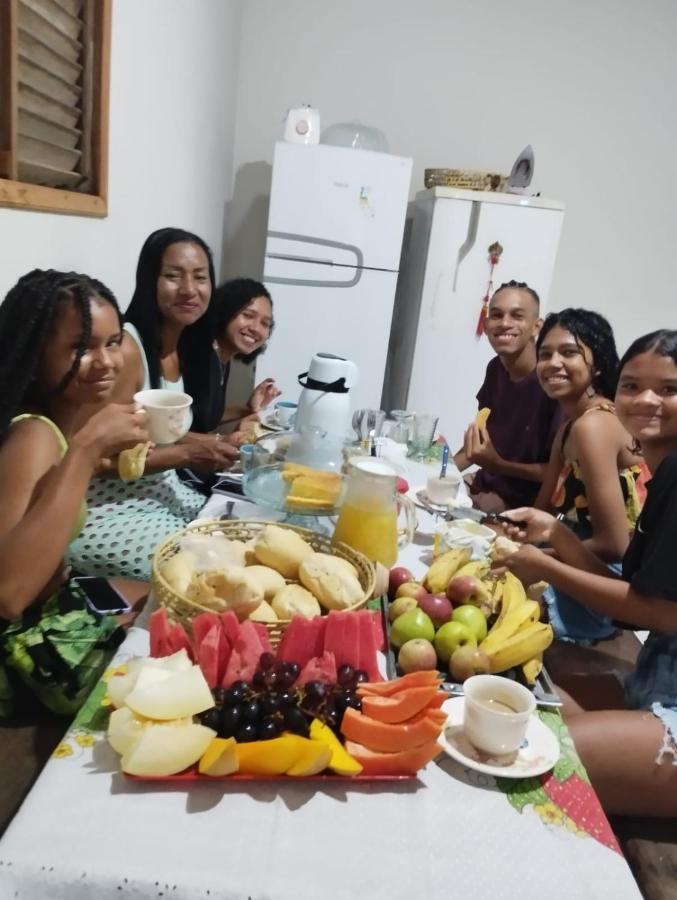 Lazer Hostel บาร์เฮรินยัส ภายนอก รูปภาพ