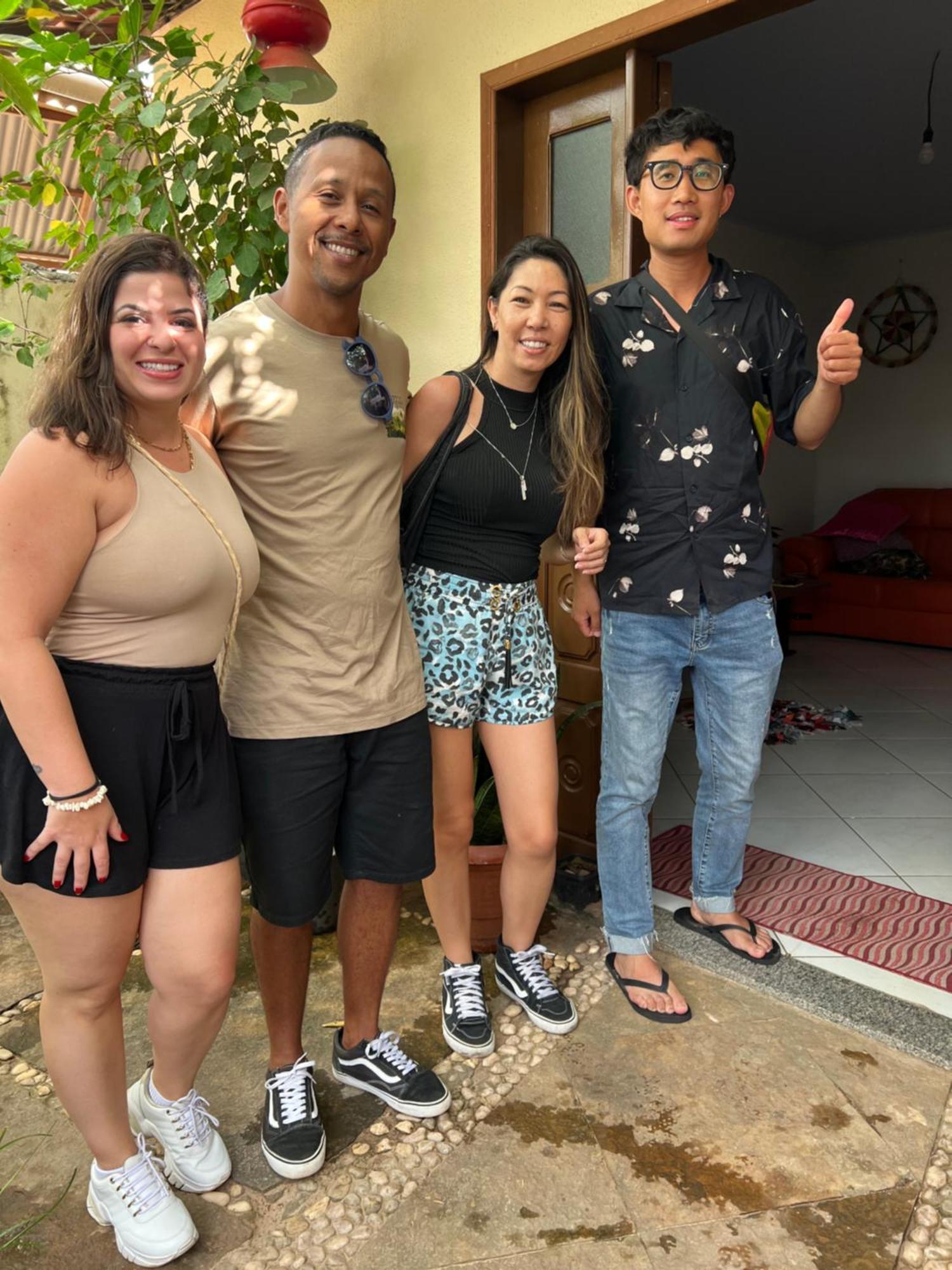 Lazer Hostel บาร์เฮรินยัส ภายนอก รูปภาพ